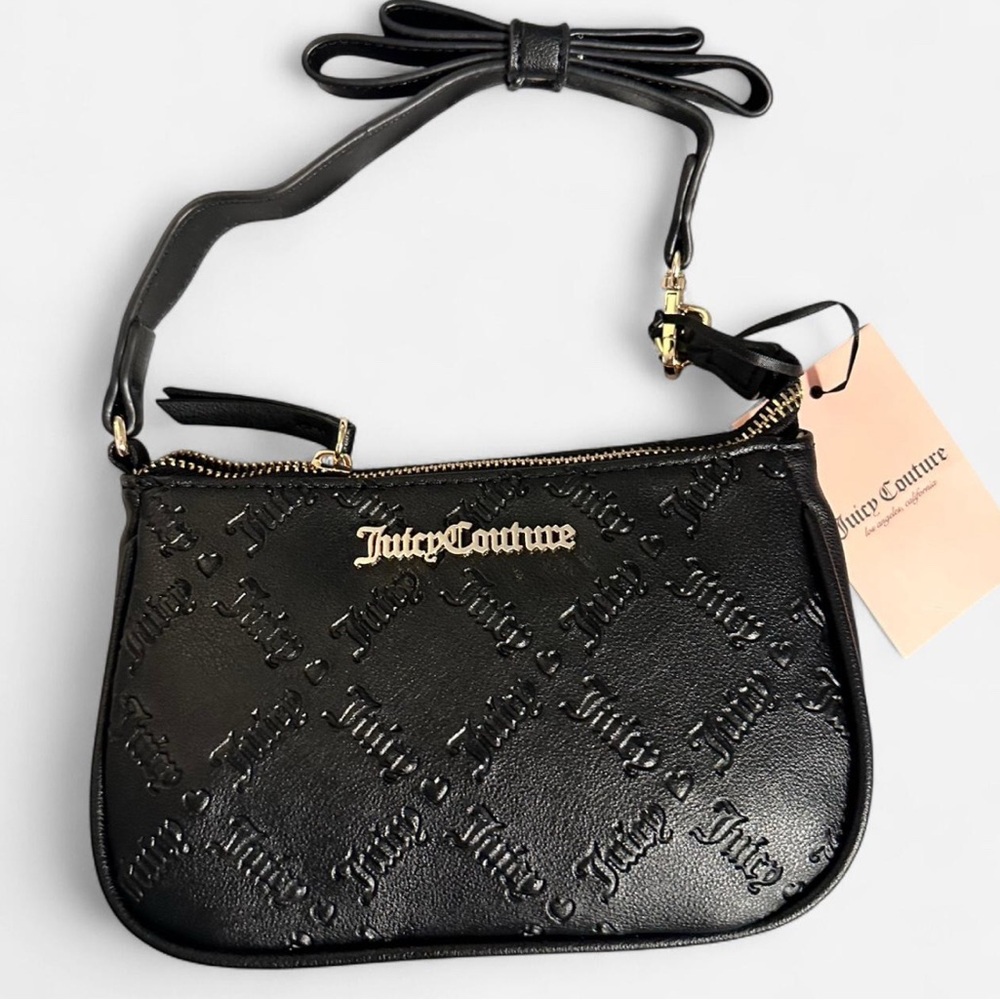 Juicy Couture wristlet bag